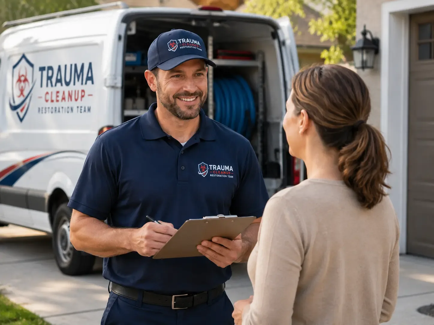 Trauma Cleanup Huxley, IA FAQs